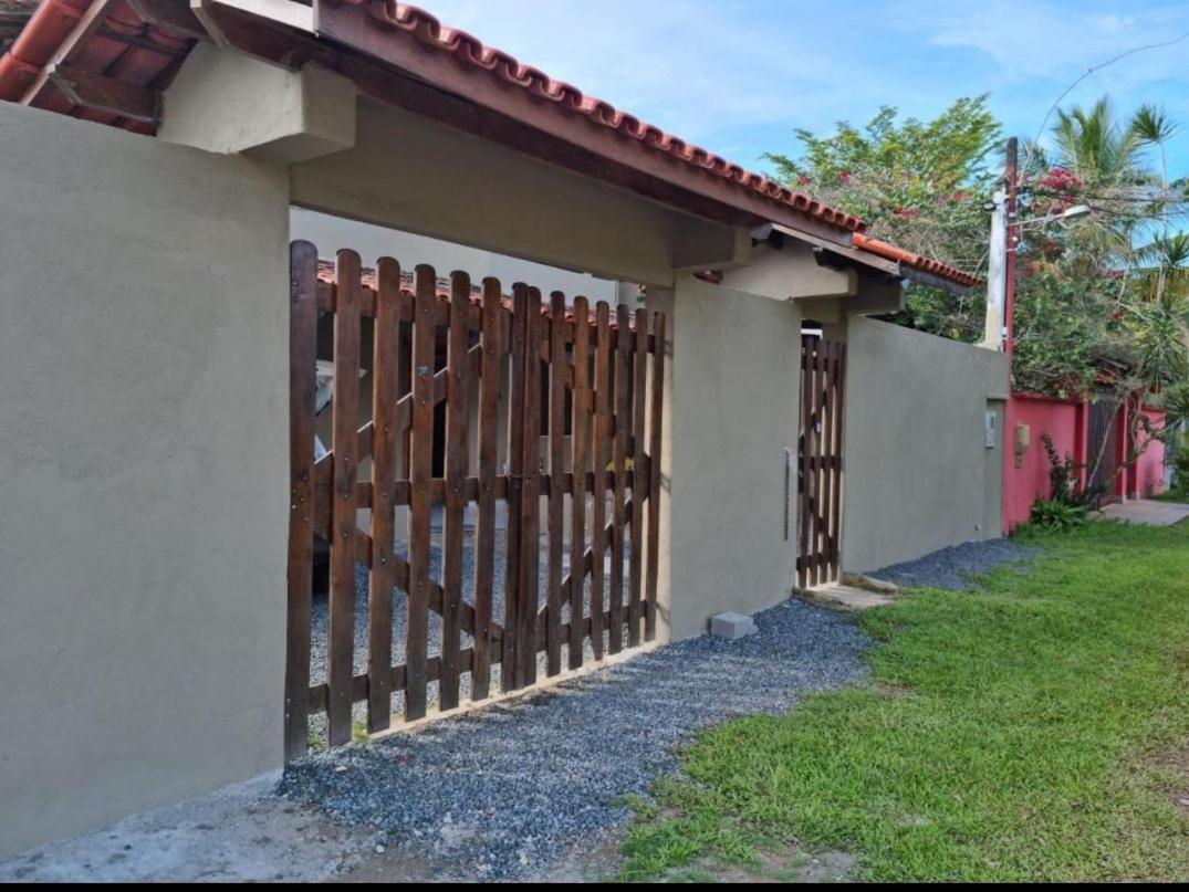 Casa De Praia - Recanto Dos Passaros イリェウス エクステリア 写真
