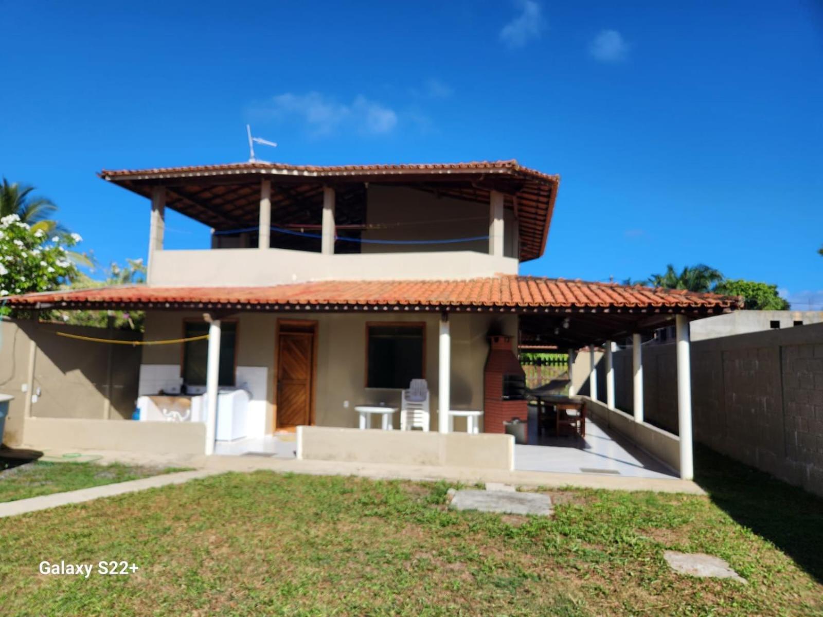 Casa De Praia - Recanto Dos Passaros イリェウス エクステリア 写真