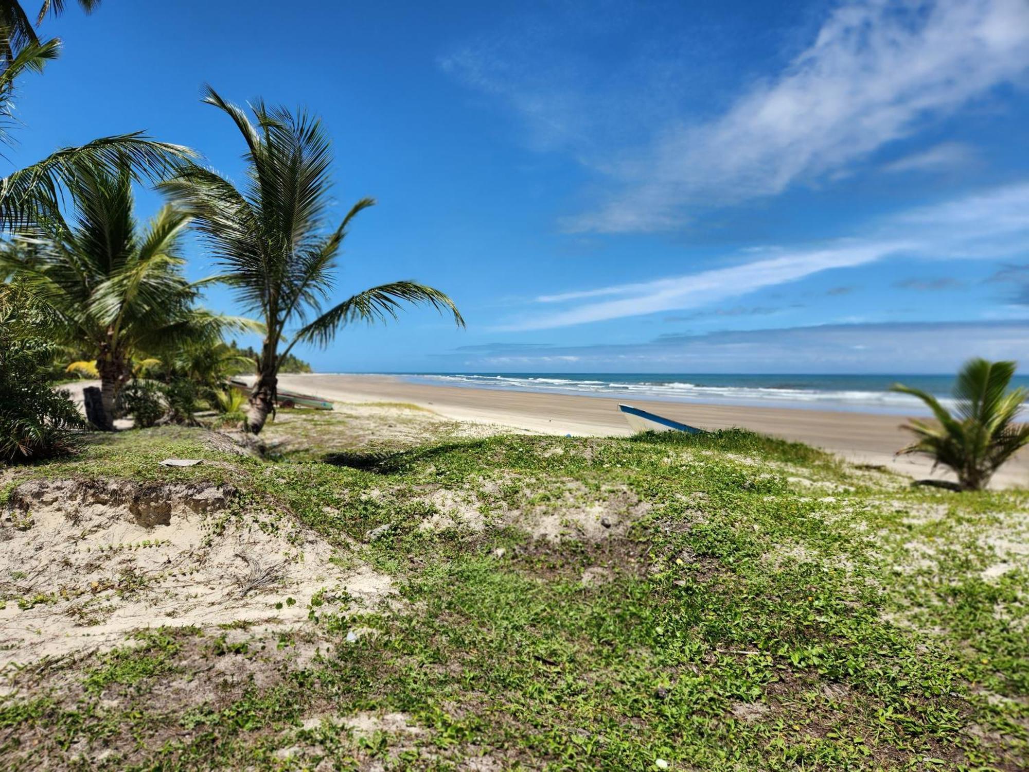 Casa De Praia - Recanto Dos Passaros イリェウス エクステリア 写真